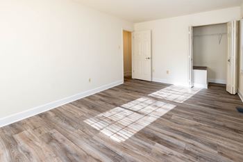 Bedroom With Closets at Village of Pine Run Apartments & Townhomes*, Maryland